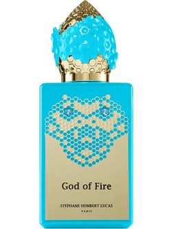 Stephane Humbert Lucas God of Fire Eau de Parfum 50ml