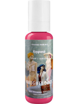 Naughty Dogs Κηφισιά Body Mist 150ml