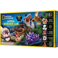 National Geographic Mega Science Lab