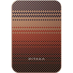 Pitaka Qi2 Wireless Power Bank 5000mAh 15W με Θύρα USB-C Sunset