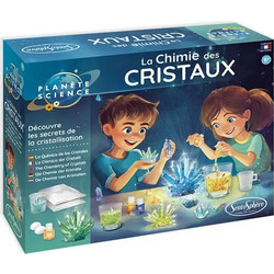 Sentosphere Cristal Science