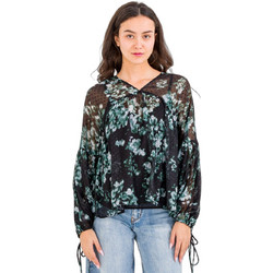 Scotch & Soda Γυναικείο Χειμερινό Top Μαύρο 179608-7693