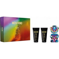 Moschino Toy 2 Pearl Eau de Parfum 100ml + Shower Gel 50ml + Body Lotion 50ml