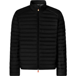 Save The Duck Ανδρικό Μπουφάν Χειμωνιάτικο Puffer Μαύρο D32430MGIGA23-10000