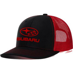Takeposition Ανδρικό Καπέλο Jockey με Δίχτυ Snapback Υφασμάτινο Μαύρο 911-0005-9026
