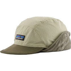 Patagonia Ανδρικό Καπέλο Jockey Υφασμάτινο Εκρού 33531-WSTO