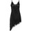 My Essential Wardrobe Midi Φόρεμα για Γάμο / Βάπτιση με Δαντέλα Μαύρο 10705656