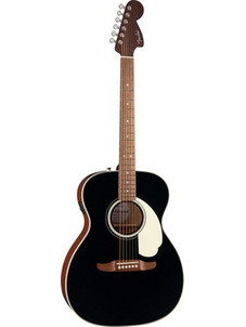 Fender California Deluxe Monterey Black