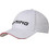 Li Ning Ανδρικό Καπέλο Jockey Υφασμάτινο Λευκό AMYP084-1-1
