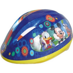 Stamp 3D Mickey Παιδικό Κράνος Ποδηλάτου Πόλης Μπλε C865112S