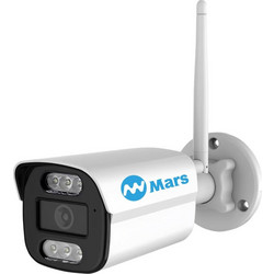 Mars DK-8012V-GPW IP Κάμερα Ασφαλείας Wi-Fi 4MP 2K 2.8mm