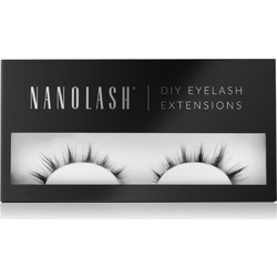 Nanolash Flirty Βλεφαρίδες Τουφάκια Αυτοκόλλητες 36τμχ