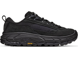 Hoka Ανδρικά Sneakers Flatforms Μαύρα 1176682-BBLC