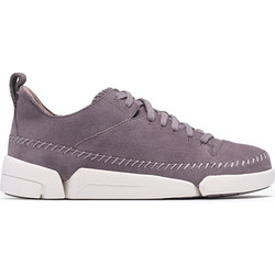 Clarks Trigenic2 Γυναικεία Sneakers Μωβ 26329568