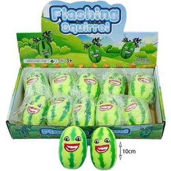Play It Watermelon Squishy Πράσινο