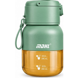 MDHL KYM-Z01 Φορητό Μπλέντερ για Smoothie Πράσινο