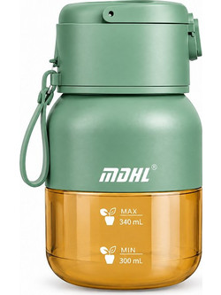 MDHL KYM-Z01 Φορητό Μπλέντερ για Smoothie Πράσινο