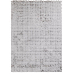 Royal Carpet Bubble Χαλί Ορθογώνιο 100x150cm Silver