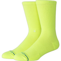 Stance Ανδρικές Κάλτσες Ψηλές Lime M311D14ICO-YE2