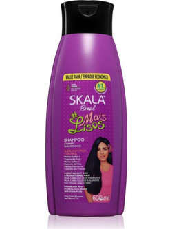Skala Mais Lisos Σαμπουάν 600ml