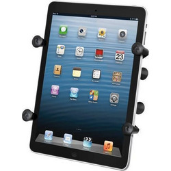 Ram Universal X-Grip Βάση Tablet Γραφείου έως 8" Black