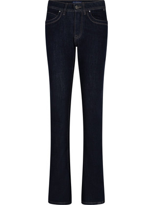 Red Button Γυναικείο Τζιν Παντελόνι Slim Εφαρμογή Navy Μπλε 5143