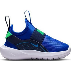 Nike Flex Runner 4 Παιδικά Αθλητικά Παπούτσια για Τρέξιμο Royal Blue Βεραμάν IF2895-408