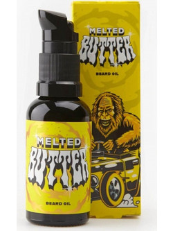 Pan Drwal Melted Butter Λάδι για Γένια 30ml