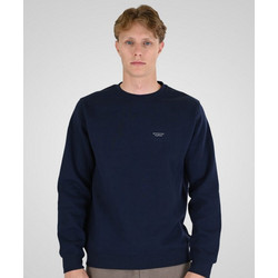 Rebase Ανδρικό Φούτερ Navy Μπλε 262RTOP-1113