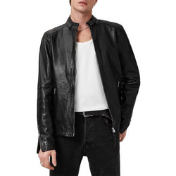 AllSaints Cora Ανδρικό Μπουφάν Μαύρο M064LB