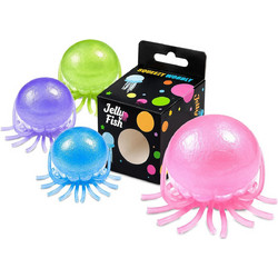 ToyMarkt Τσούχτρα Squishy Διάφορα Χρώματα