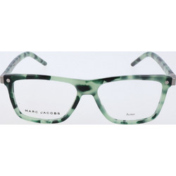Marc Jacobs MARC21 U1S Ανδρικός Σκελετός Γυαλιών Οράσεως Κοκάλινος Πράσινος