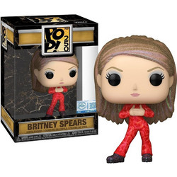 Funko Pop! Rocks 250 Britney Spears Special Edition