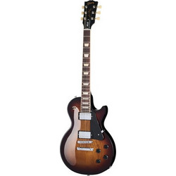 Gibson Les Paul Studio Ηλεκτρική Κιθάρα Single Cut με Μαγνήτες HH & Ταστιέρα Rosewood Smokehouse Burst