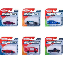 Majorette Street Cars Διάφορα Σχέδια 8501000000