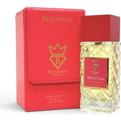 Bujairami t's All Roses Pure Parfum 100ml
