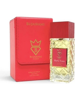 Bujairami t's All Roses Pure Parfum 100ml