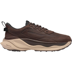Clarks Ανδρικά Sneakers Chunky Καφέ 26329591