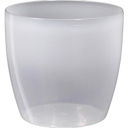Plastona Roto Brill Κασπώ Δαπέδου Πλαστικό Διαφανές 16x14.5cm 10.02.0074