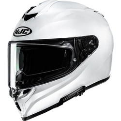 HJC i72 Pearl White Κράνος Μηχανής Full Face