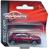 Majorette Street Cars Citroen C3