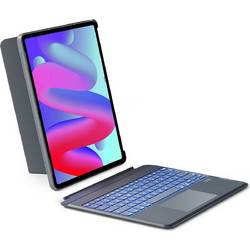 Inateck KB04118 Folio Keyboard Grey (iPad 12.9")