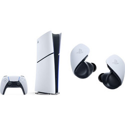 Sony PlayStation 5 Digital Edition 825GB & Pulse Explore