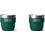 YETI Espresso Stackable Cup Black Forest Green 118ml