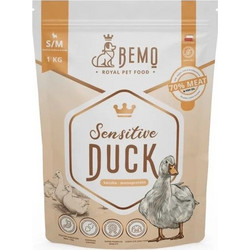 Bemo Sensitive Adult Small & Medium Grain Free with Duck 1kg