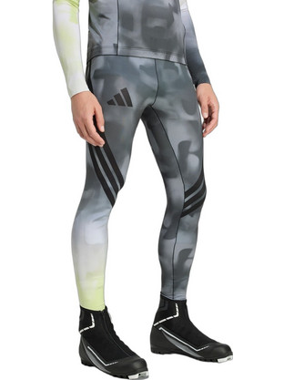 Adidas Terrex Xperior Pro Ανδρικό Κολάν Μακρύ Ανθρακί KF1208