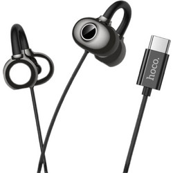 Hoco DM60 Handsfree On Ear Type-C Black
