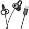 Hoco DM60 Handsfree On Ear Type-C Black Hoco DM60 Handsfree On Ear Type-C Black