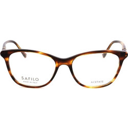 Safilo BURATTO 09 EX4 Γυναικείος Σκελετός Γυαλιών Οράσεως Κοκάλινος Ταρταρούγα