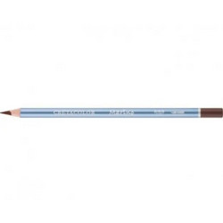 Cretacolor Marino Ξυλομπογιές Ακουαρέλας Σετ 3τμχ Chestnut Brown
